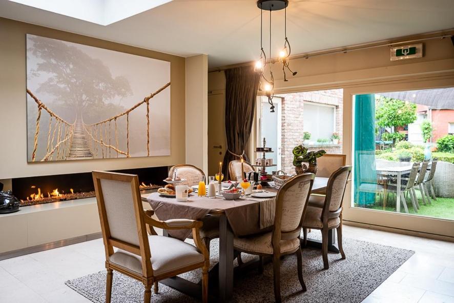 Adamas B&B Dendermonde Εξωτερικό φωτογραφία